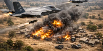 ΗΠΑ: Χτυπήματα κατά του Ισλαμικού Κράτους στη Νιγηρία