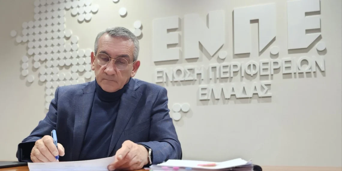 Γ. Χατζημάρκος για τις αγροτικές κινητοποιήσεις: “Απαιτείται ουσιαστικός, εθνικός διάλογος, σε πνεύμα υπευθυνότητας και συνεργασίας, μακριά από κάθε λογής ακρότητες”