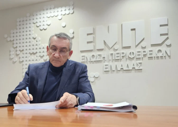 Γ. Χατζημάρκος για τις αγροτικές κινητοποιήσεις: “Απαιτείται ουσιαστικός, εθνικός διάλογος, σε πνεύμα υπευθυνότητας και συνεργασίας, μακριά από κάθε λογής ακρότητες”