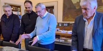 Τιμόθεος Κωττάκης: Επιτάχυνση των διαδικασιών για τον οδοφωτισμό 20χλμ και την ασφαλτόστρωση – Κατεπείγον ταξίδι στη Ρόδο