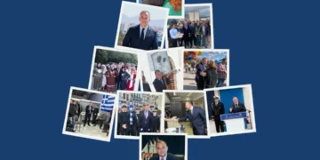 Χριστουγεννιάτικο μήνυμα Γιάννη Παππά