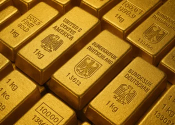 Παγκόσμια ρεκόρ στον χρυσό: Οι 50 χώρες με τα μεγαλύτερα επίσημα αποθέματα