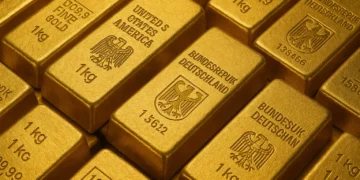 Παγκόσμια ρεκόρ στον χρυσό: Οι 50 χώρες με τα μεγαλύτερα επίσημα αποθέματα