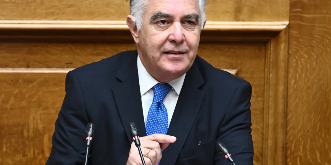 Βασίλης Υψηλάντης: Ο Προϋπολογισμός 2026 επενδύει στην Ελλάδα των νησιών