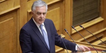 Κοινοβουλευτική Αναφορά του Βασίλη Υψηλάντη για τα αιτήματα των αγροτών και κτηνοτρόφων της Ρόδου