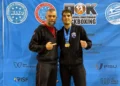 Λέρος: Δύο χρυσά στο Πανελλήνιο Πρωτάθλημα Kick Boxing για τον Ζαχαρία Νεμποτάκη – Συνεχίζονται οι επιτυχίες για τον αθλητή