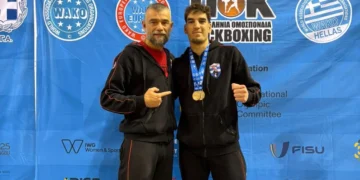 Λέρος: Δύο χρυσά στο Πανελλήνιο Πρωτάθλημα Kick Boxing για τον Ζαχαρία Νεμποτάκη – Συνεχίζονται οι επιτυχίες για τον αθλητή