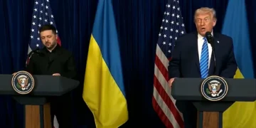 ΤΡΑΜΠ ΖΕΛΕΝΣΚΙ