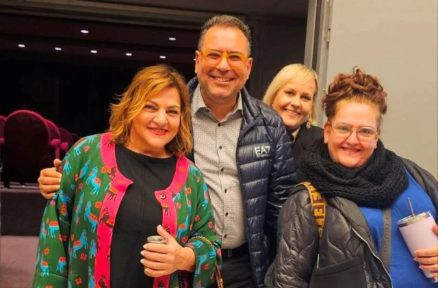 Η Λέρος που σύστησαν οι «Θανάσιμες Πεθερές» – Βίκυ και Σοφία μιλούν 20 χρόνια μετά