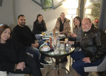 Σε άριστο κλίμα η πρώτη συνάντηση του νέου Αντιδημάρχου Αθλητισμού με το Δ.Σ. του Πανιωνίου Λέρου