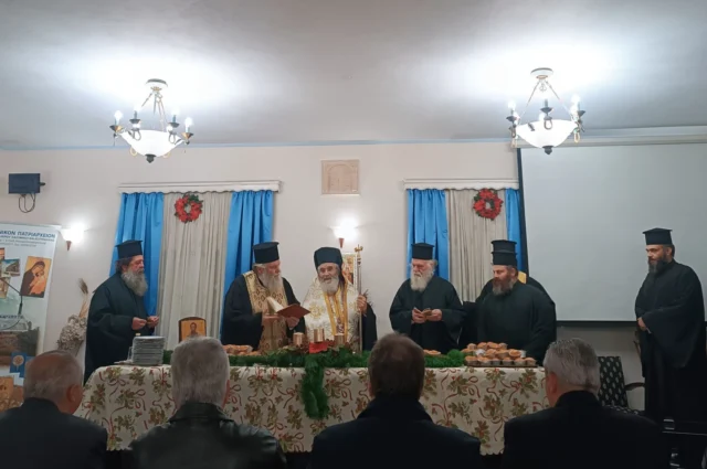 Δελτίο Τύπου Συλλόγου Εθελοντών Αιμοδοτών Λέρου