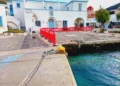 Λέρος: Συναγερμός στο λιμάνι της Αγίας Μαρίνας – Παρατηρείται έντονη καθίζηση