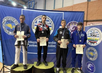 Νέες διακρίσεις για τον σύλλογο Taekwondo Λέρου