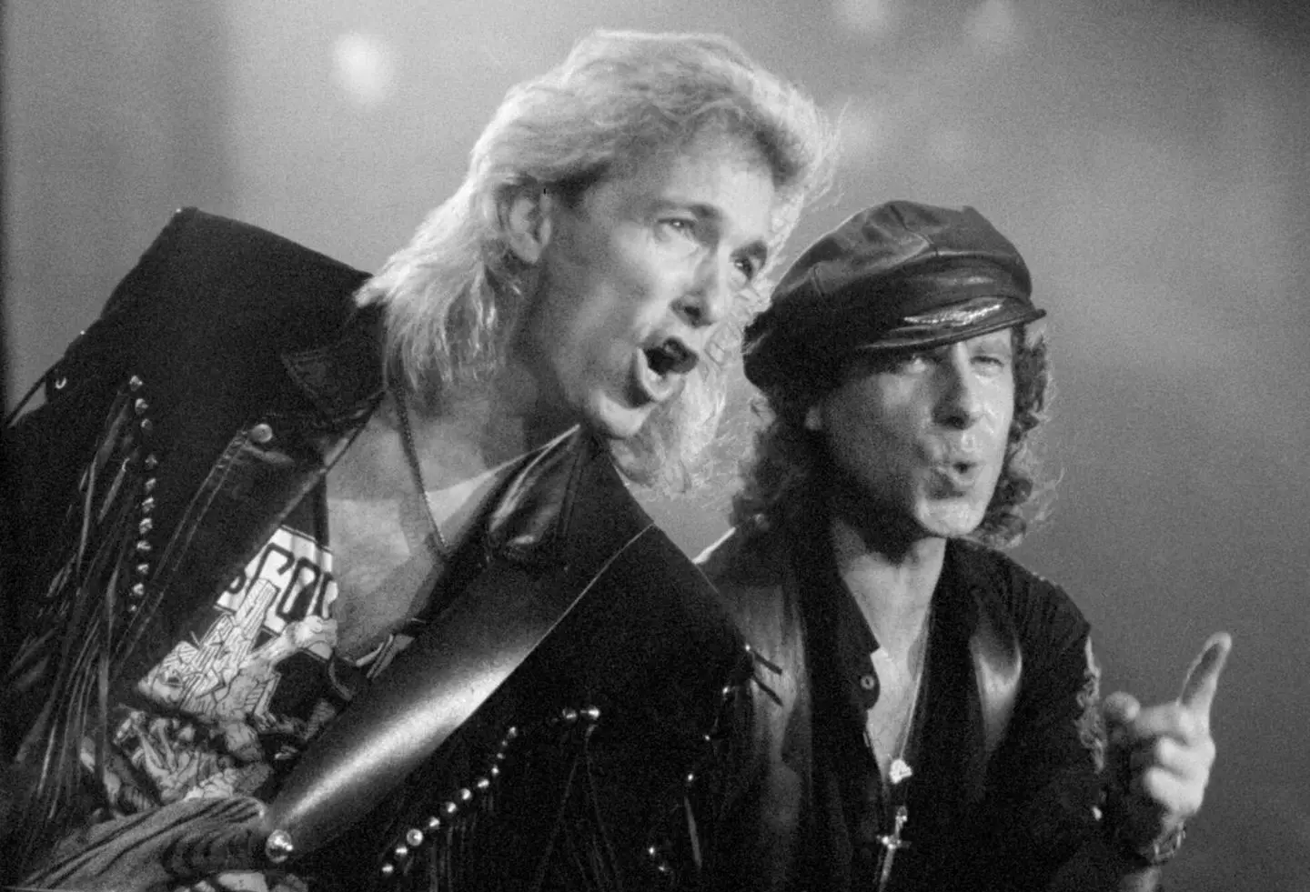 Πέθανε ο πρώην μπασίστας των Scorpions Francis Buchholz