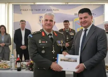 Αλλαγή Διοίκησης στην 80 ΑΔΤΕ – Δήλωση Δημάρχου Πάτμου