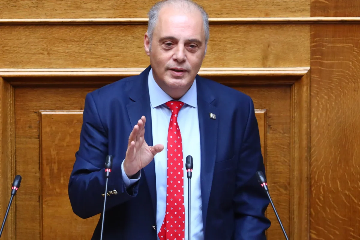 Κυριάκος Βελόπουλος