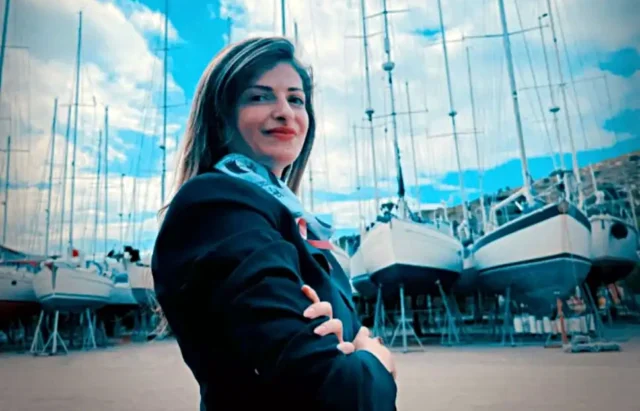 The Leros Way – Καλλιόπη Καρπαθάκη: Η γυναίκα που φέρνει τη Λέρο στον κόσμο του yachting