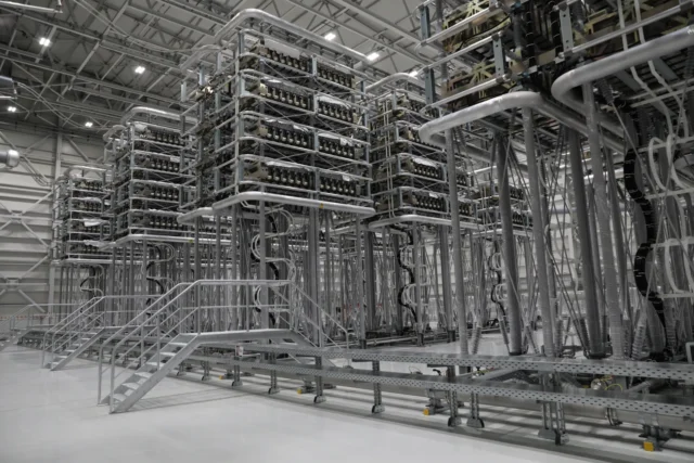 Ο ΑΔΜΗΕ ξεκινά τον διαγωνισμό για τους Σταθμούς Μετατροπής της διασύνδεσης Κορίνθου-Κω