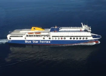 Τροποποιήσεις δρομολογίων του Blue Star 2 λόγω κακοκαιρίας