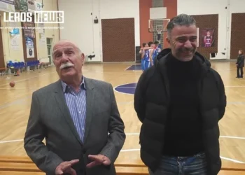 Λέρος: Δωρεά δύο εμφανίσεων στον Πανιώνιο από την κατασκευαστική εταιρεία «ΚΑΚΝΗΣ»