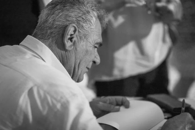 Frantsesko DiPierro: Ο Φύλακας της Ιστορίας της Λέρου