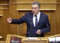Μάνος Κόνσολας: Νέα Στρατηγική με μεγάλες και βαθιές αλλαγές  για την ανάπτυξη του πρωτογενούς τομέα