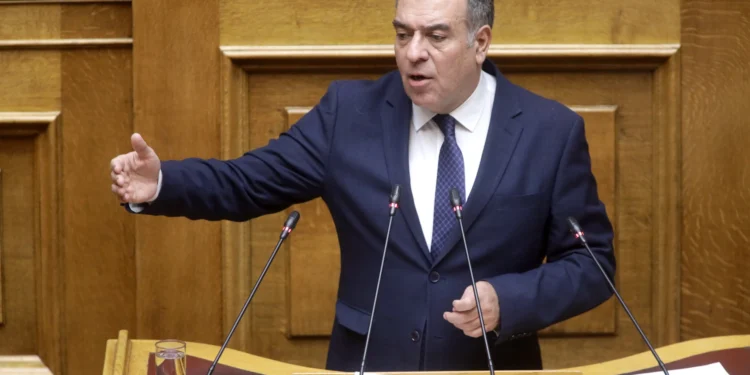 Μάνος Κόνσολας: Νέα Στρατηγική με μεγάλες και βαθιές αλλαγές  για την ανάπτυξη του πρωτογενούς τομέα