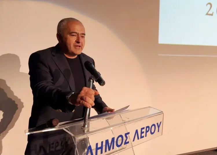 Παναγιώτης Κουμπάρος