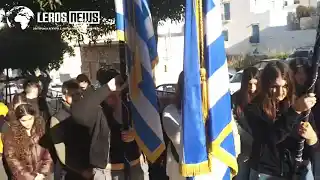 Λέρος: Επιμνημόσυνη δέηση για τον μεγάλο Ευεργέτη Παρίση Μπελλένη – 4 εκ. ευρώ για νέες κτιριακές εγκαταστάσεις ανακοίνωσε ο Δήμαρχος