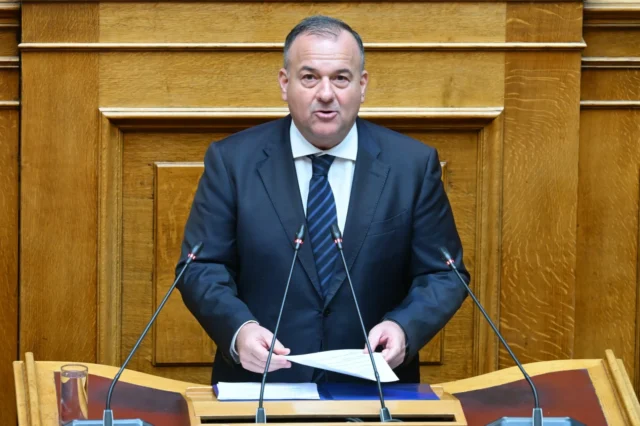 Γιάννης Παππάς: Από τα ακριτικά νησιά της Δωδεκανήσου στη νέα εποχή των Ενόπλων Δυνάμεων