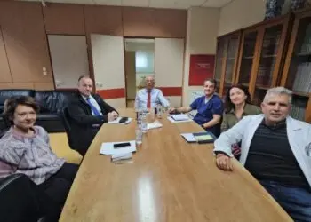 Γιάννης Παππάς: Ουσιαστική ενίσχυση του Νοσοκομείου Ρόδου