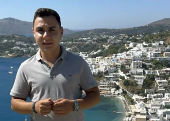 Δελτίο Τύπου Νίκου Σπύρου: “Κάθε μέρα και μία αεροδιακομιδή”