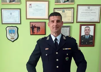 ΕΛ.ΑΣ: Προαγωγή του Ανδρέα Σταυρόπουλου σε Αστυνομικό Διευθυντή