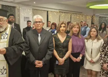 Η Κατερίνα Εμμανουήλ στη βράβευση αριστευσάντων μαθητών της Καρπάθου