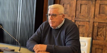 Ο ΑΝΤΙΠΕΡΙΦΕΡΕΙΑΡΧΗΣ ΦΙΛΗΜΩΝ ΖΑΝΝΕΤΙΔΗΣ