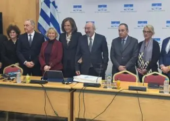 Νικητιάδης σε Ιταλούς Γερουσιαστές: «Δεν μπορούμε να δεχθούμε drones κατασκευασμένα από Τουρκία -Ιταλία να μας απειλούν»