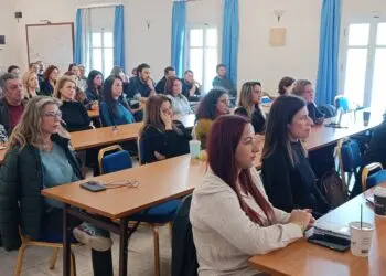 Μπελλένειο Γυμνάσιο: Ημερίδα ευαισθητοποίησης και ενημέρωσης για την πρόληψη και αντιμετώπιση της κακοποίησης ανηλίκων