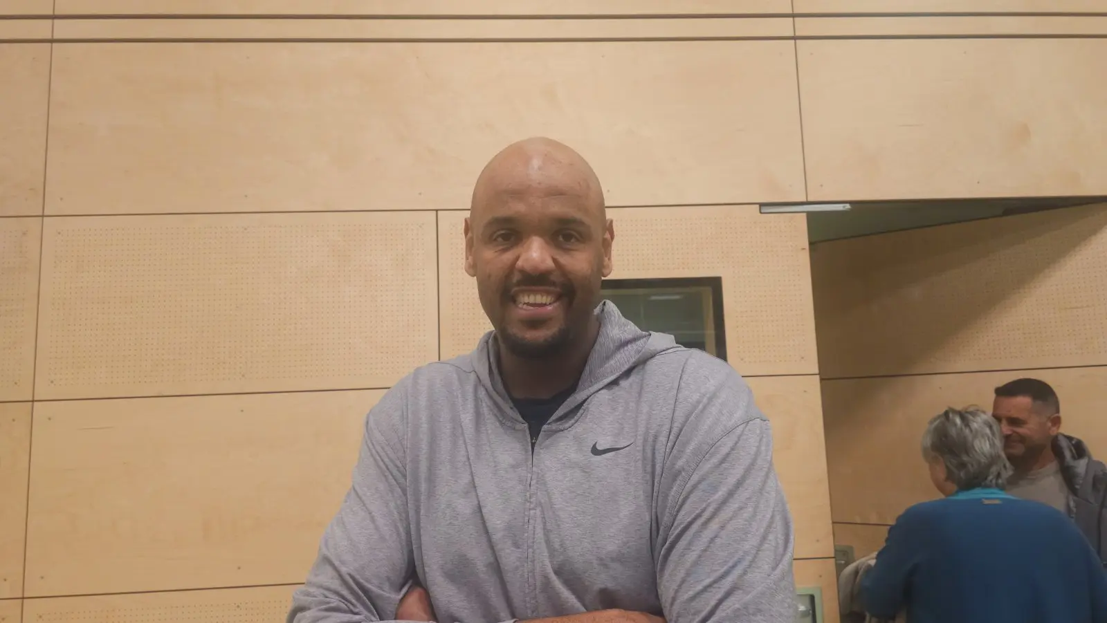 Γερμανία &#8211; Δήλωση Prestes στο Leros News: «Εντυπωσιάστηκα από την ψυχή του Πανιωνίου»