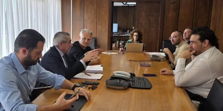 Γ. Χατζημάρκος: Ο νέος Κώδικας Τ.Α. είναι από τις πιο κρίσιμες μεταρρυθμίσεις στην χώρα που κάνει αποφασιστικό restart