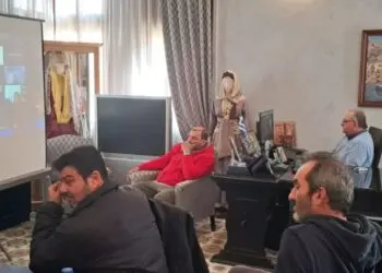 Έπαρχος Καλύμνου: Ευρεία Σύσκεψη για την αντιμετώπιση του Λαγοκέφαλου