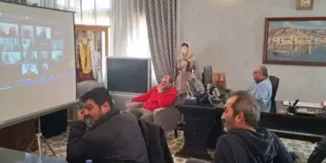 Έπαρχος Καλύμνου: Ευρεία Σύσκεψη για την αντιμετώπιση του Λαγοκέφαλου