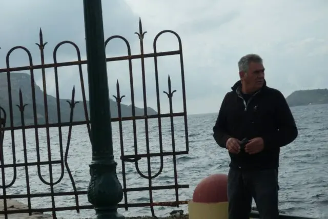 Φραντσέσκο Ντιπιέρο: Οι Γαρμπήδες του 1943 – 1944