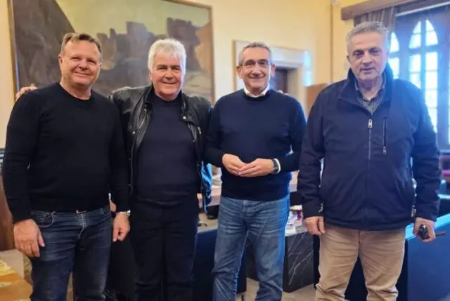 Τ. Κωττάκης: Σύσκεψη στη Ρόδο για την πορεία έργων και τις επόμενες δημοπρατήσεις στη Λέρο