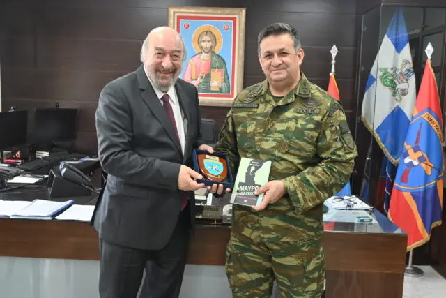 Στην Κω ο Νικητιάδης: Συναντήσεις με 80 ΑΔΤΕ, Β’ Αστυνομική Διεύθυνση και Ένωση Αστυνομικών