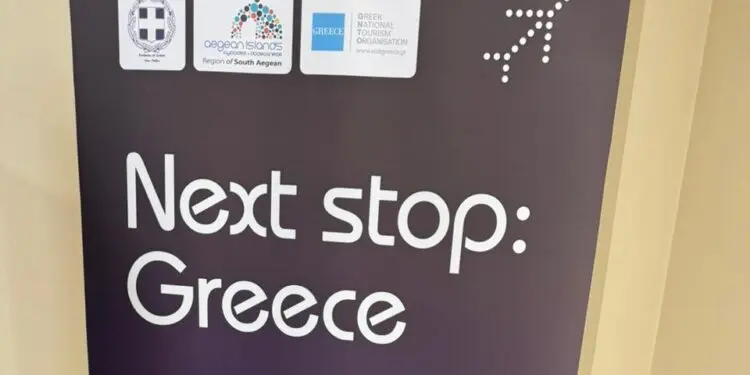 Στρατηγικό άνοιγμα του Νοτίου Αιγαίου στην τουριστική αγορά της Ινδίας