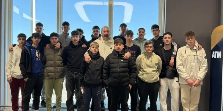 Λέρος: Ρεπορτάζ πριν την αναχώρηση της ομάδας του Πανιωνίου για Μόναχο