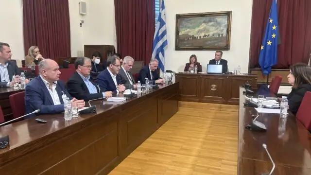 Η στήριξη και η ανάπτυξη των ορεινών περιοχών στη Βουλή με πρωτοβουλία του Μάνου Κόνσολα
