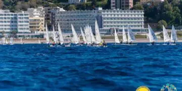 Η Περιφέρεια Νοτίου Αιγαίου στηρίζει έμπρακτα τον θαλάσσιο αθλητισμό