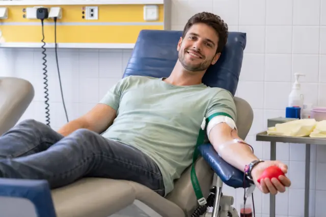 Λέρος: Συνεργασία Συλλόγων και Φορέων για την ενίσχυση της εθελοντικής αιμοδοσίας