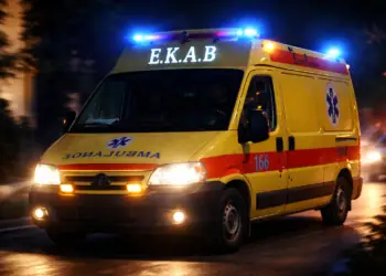 Κάλυμνος: Διακομιδή 69χρονης στην Κω